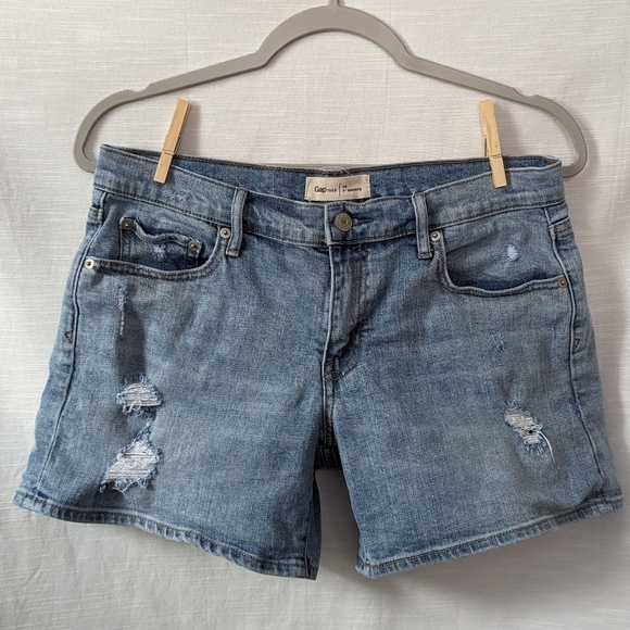Gap 1969 Jean Shorts‎ - Picture 1 of 6